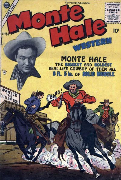 Cover of Issue #84