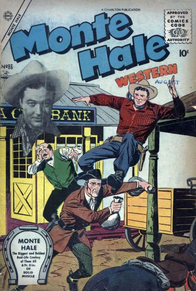 Cover of Issue #86