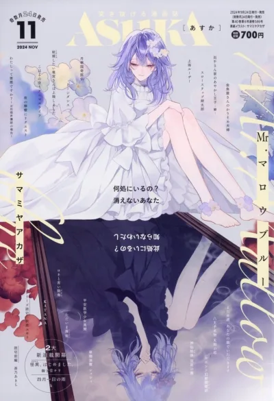 Cover of No. 11, 2024