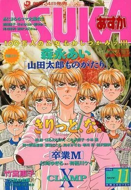 Cover of No. 11, 1996