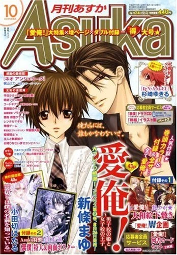 Cover of No. 10, 2008