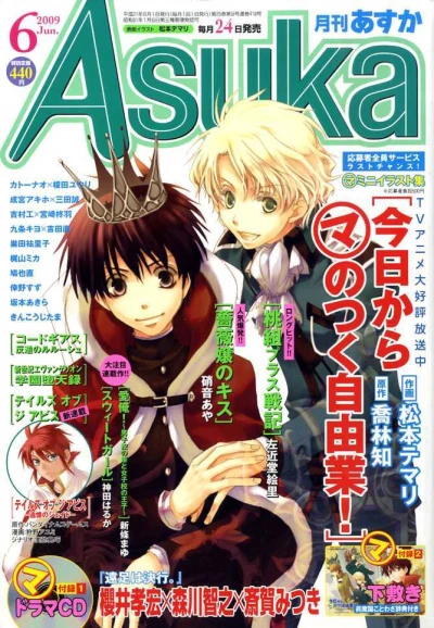 Cover of No. 6, 2009