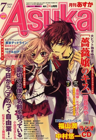 Cover of No. 7, 2009