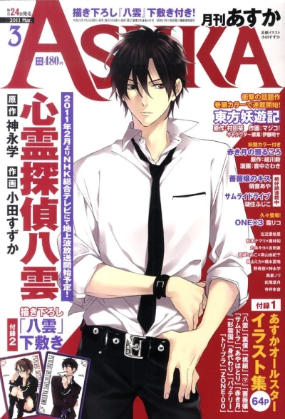 Cover of No. 3, 2011