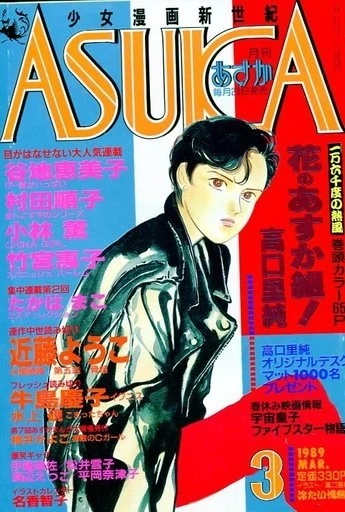 Cover of No. 3, 1989
