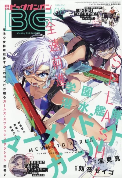 Cover of No. 6, 2024