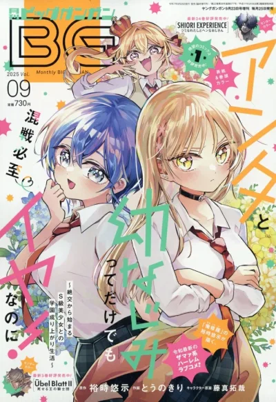Cover of No. 9, 2025