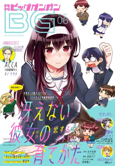 Cover of No. 6, 2017