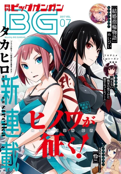 Cover of No. 7, 2017