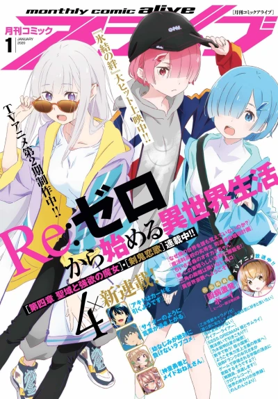 Cover of No. 1, 2020