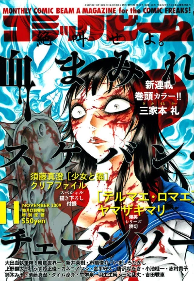 Cover of No. 11, 2009