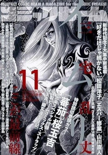 Cover of No. 11, 2013