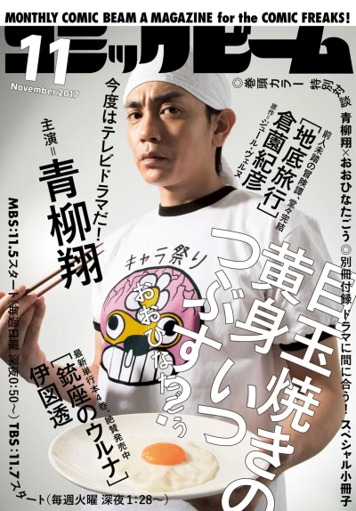 Cover of No. 11, 2017