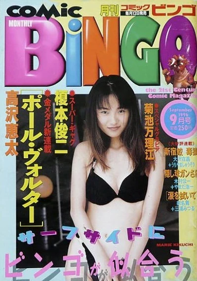 Cover of No. 9, 1996