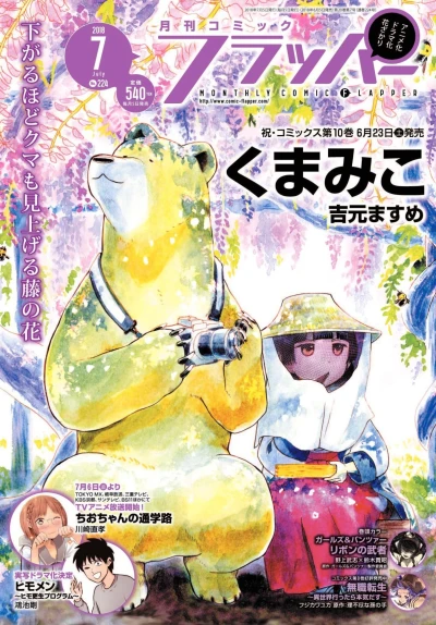 Cover of Vol. 7, 2018