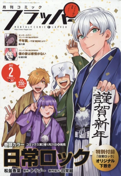 Cover of No. 2, 2022