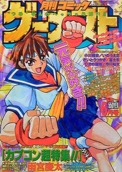 Cover of No. 6, 1996