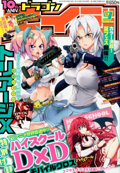 Cover of No. 9, 2013