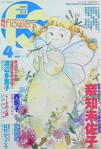 Cover of No. 4, 2003