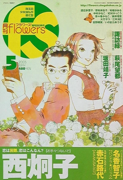 Cover of No. 5, 2003