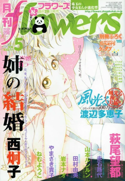 Cover of No. 5, 2011