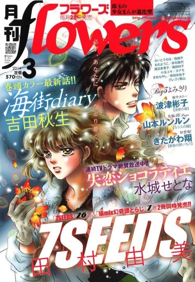Cover of No. 3, 2014