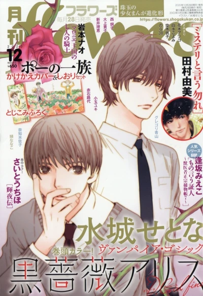 Cover of No. 12, 2020