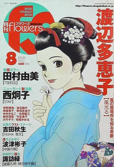 Cover of No. 8, 2002