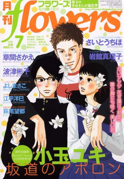 Cover of No. 7, 2008