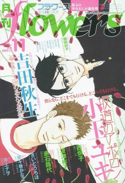 Cover of No. 11, 2009