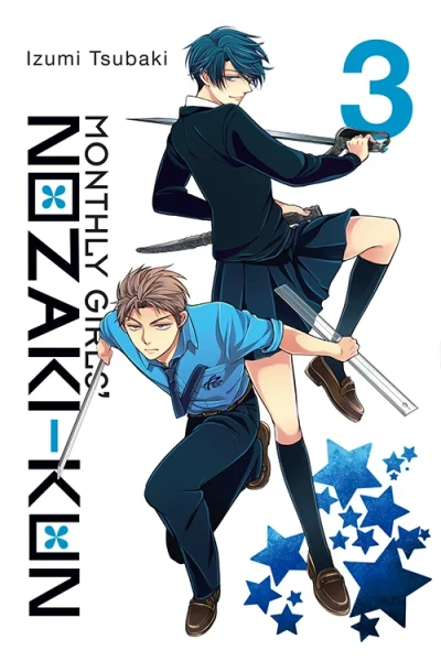 Cover of Vol. 3