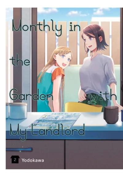 Cover of Vol. 2