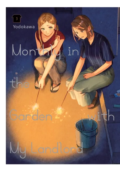 Cover of Vol. 3