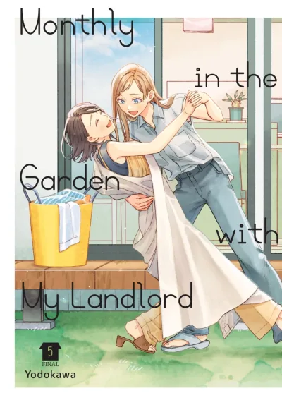 Cover of Vol. 5
