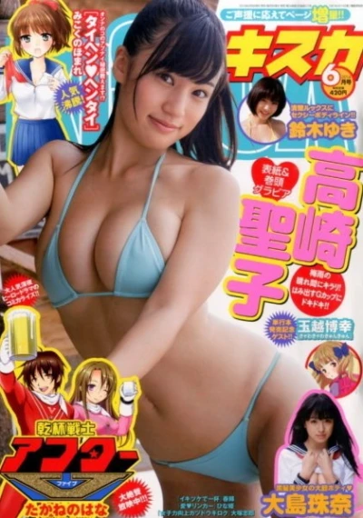 Cover of No. 6, 2014