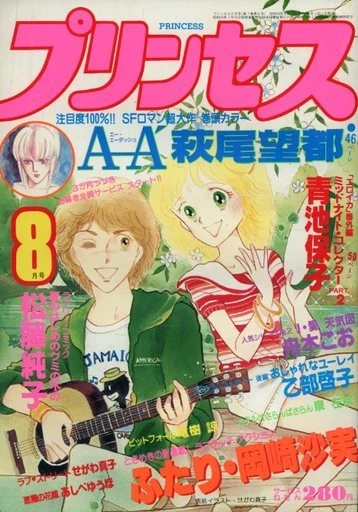 Cover of Volume #198108