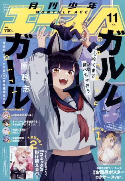 Cover of No. 11, 2024
