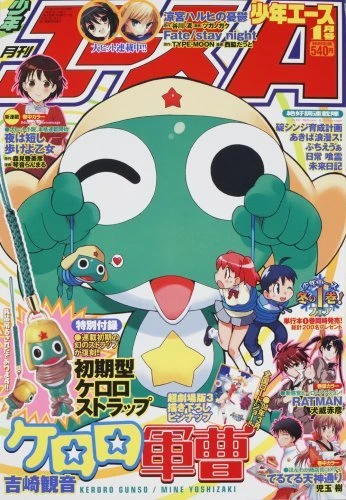 Cover of No. 1, 2008