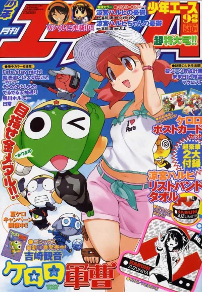 Cover of No. 9, 2008