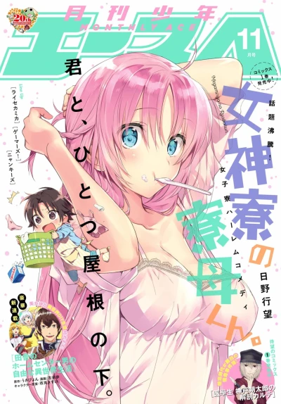 Cover of No. 11, 2018