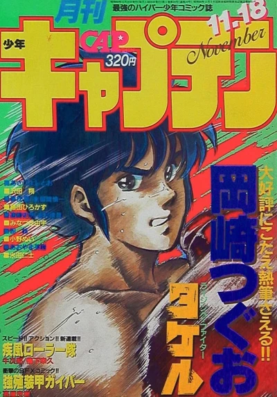 Cover of No. 11, 1985