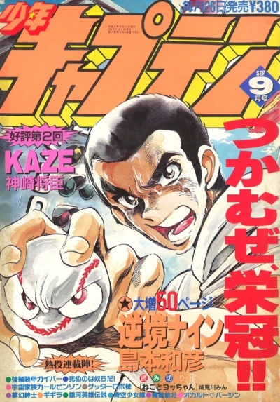 Cover of No. 9, 1991