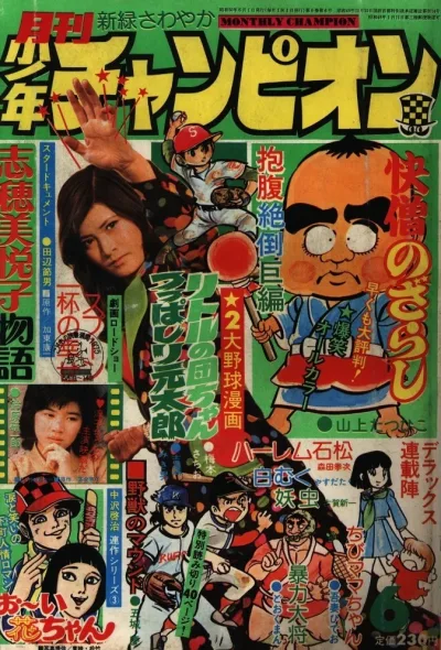 Cover of Volume #197506