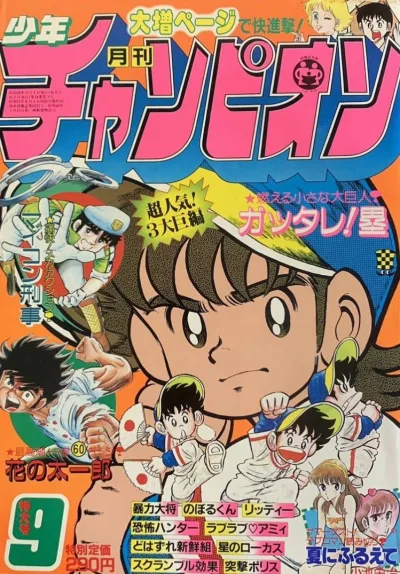 Cover of Volume #198309