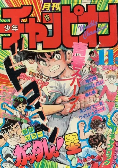 Cover of Volume #198511