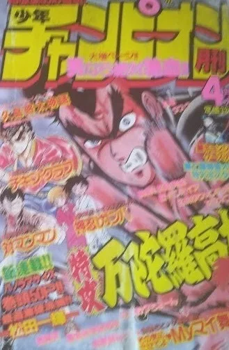 Cover of Volume #198804