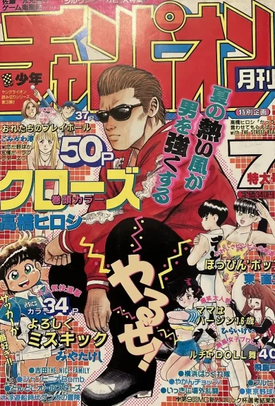Cover of Volume #199307