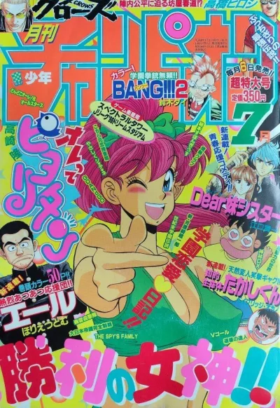 Cover of Volume #199607