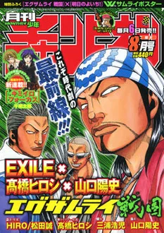 Cover of Volume #200908