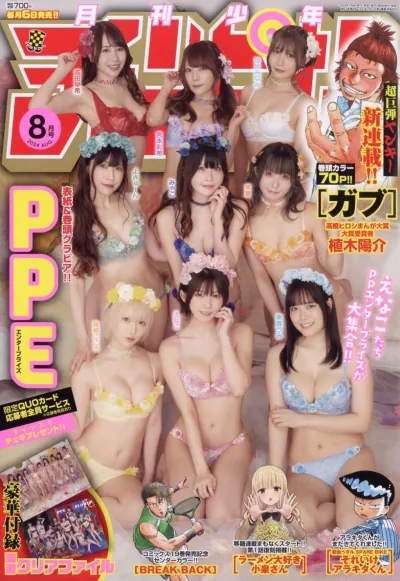 Cover of Volume #202408
